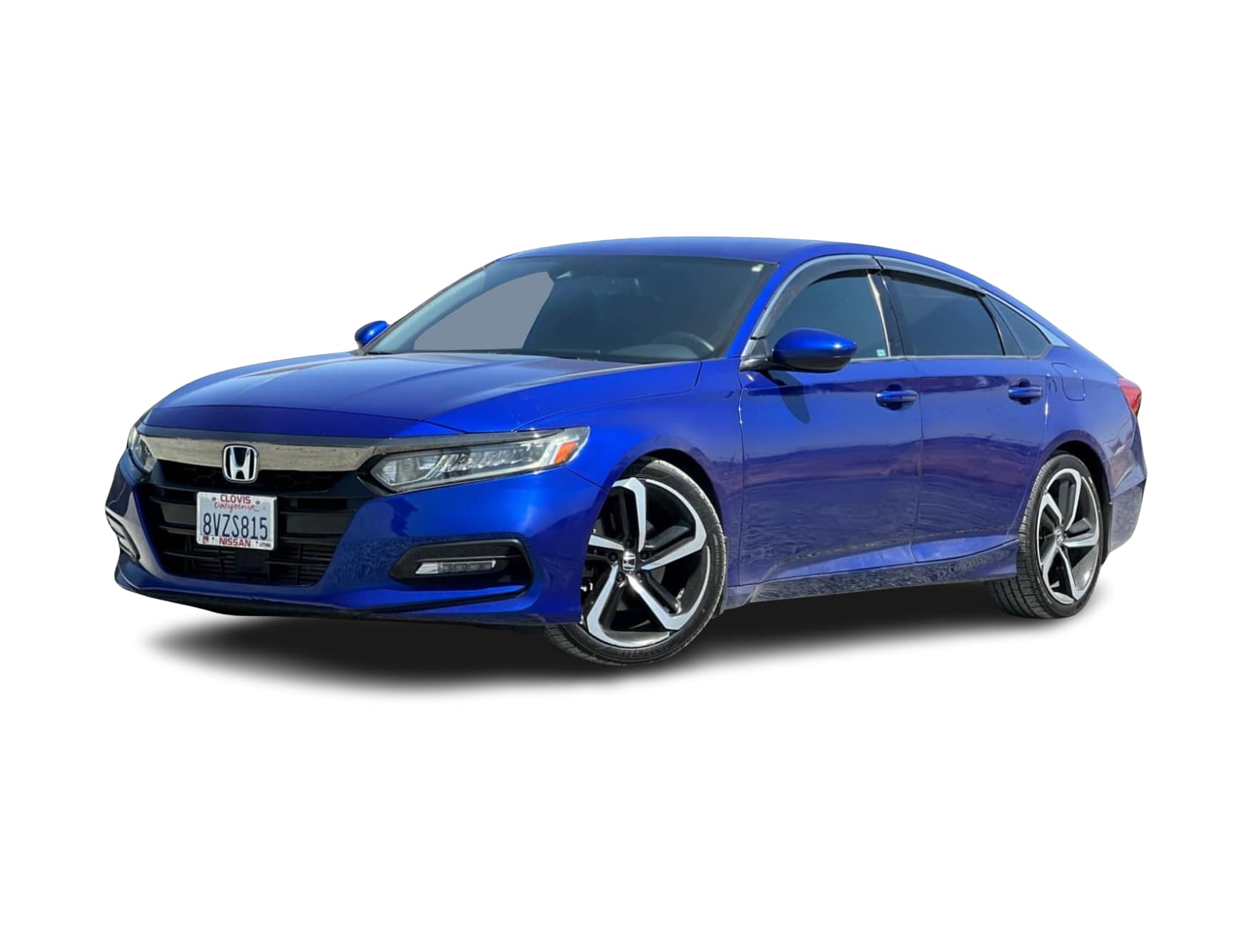 Thumbnail: 2018 Honda Accord - 1