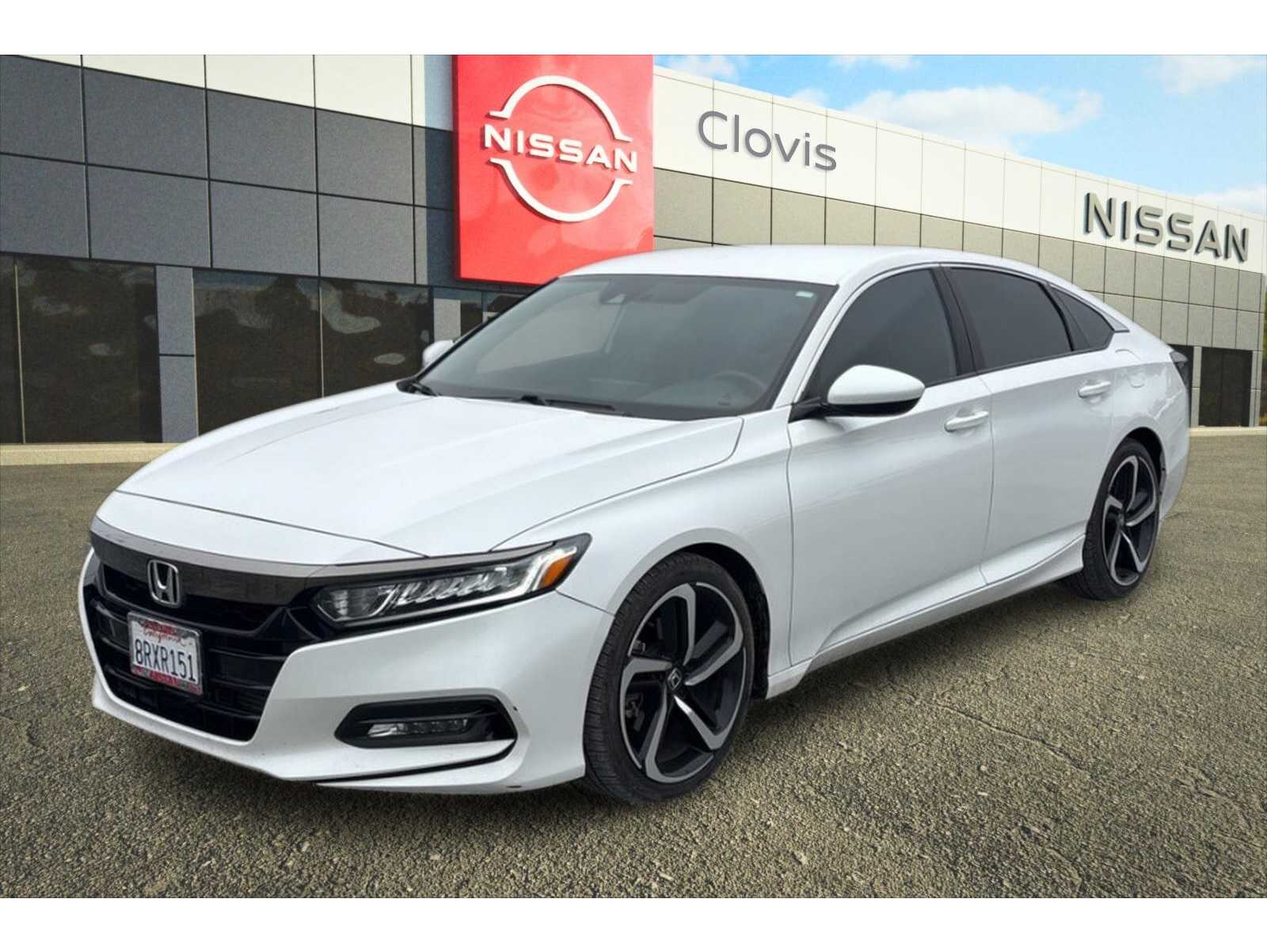 2020 Honda Accord Sport