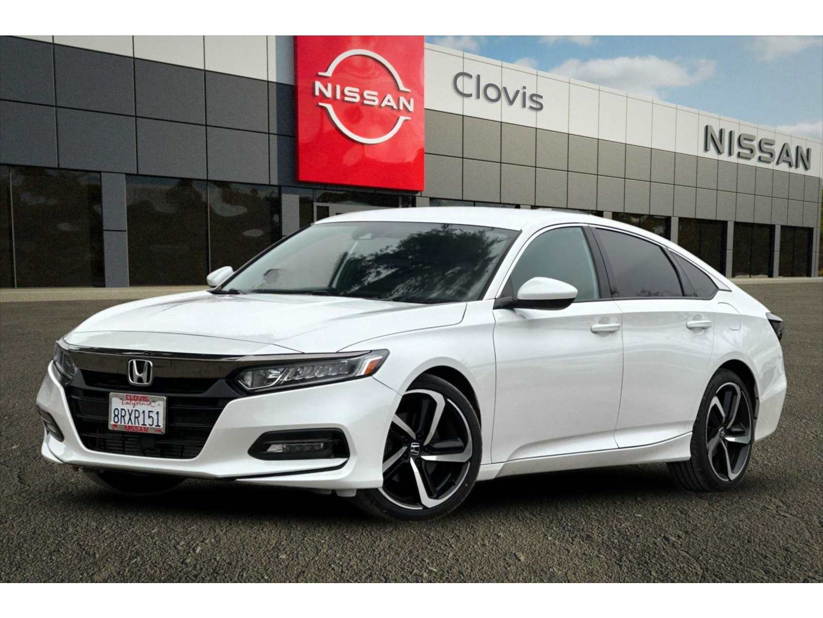 2020 Honda Accord Sport's photo