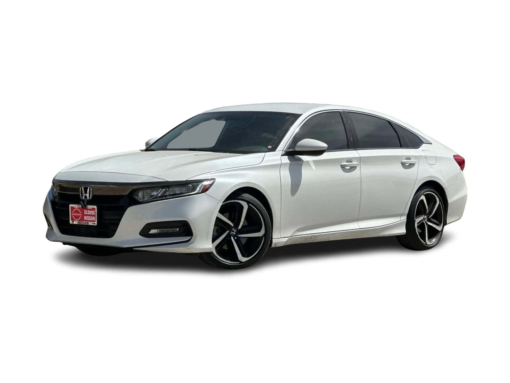 Thumbnail: 2020 Honda Accord - 1