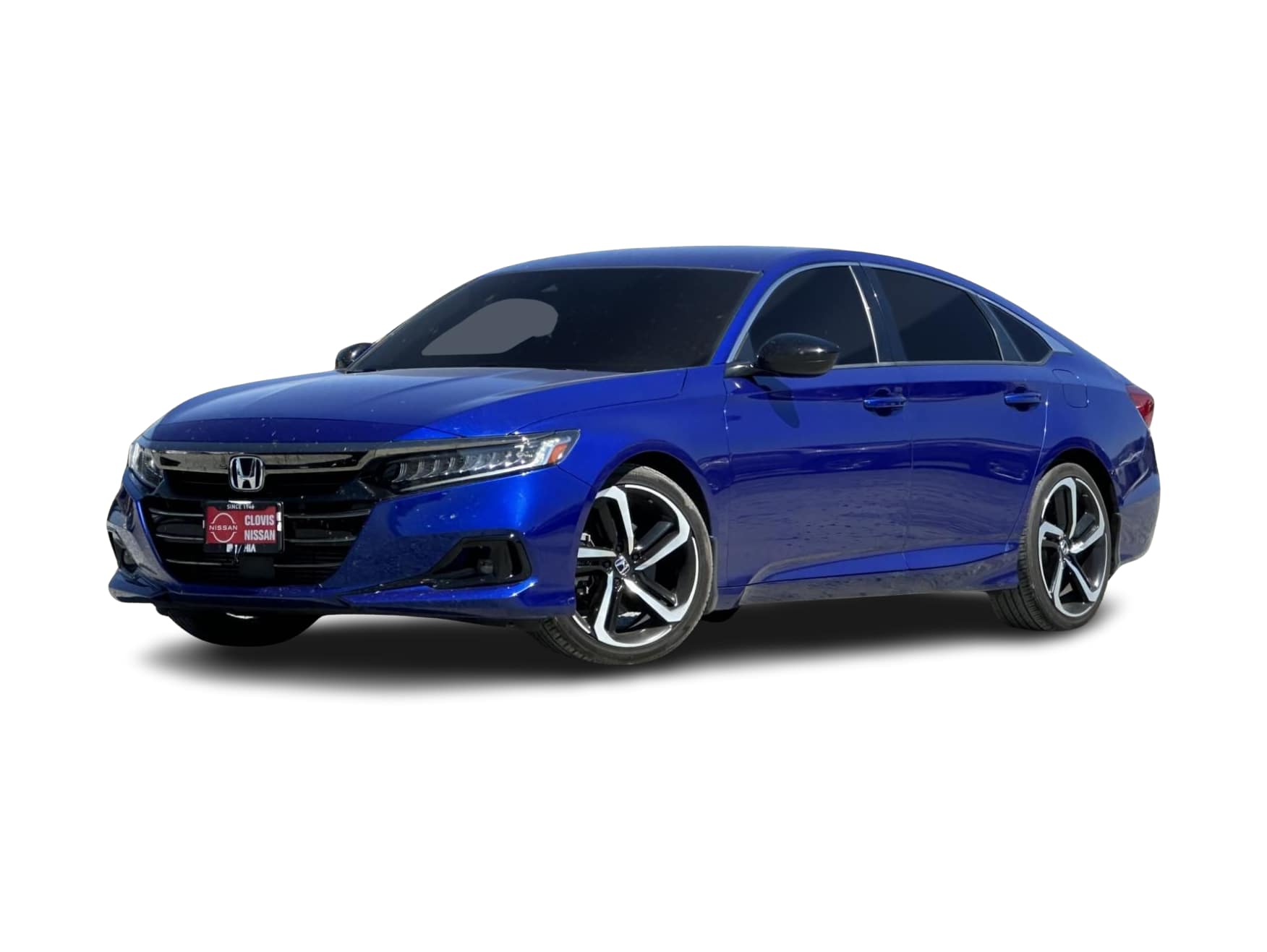 Thumbnail: 2022 Honda Accord - 1