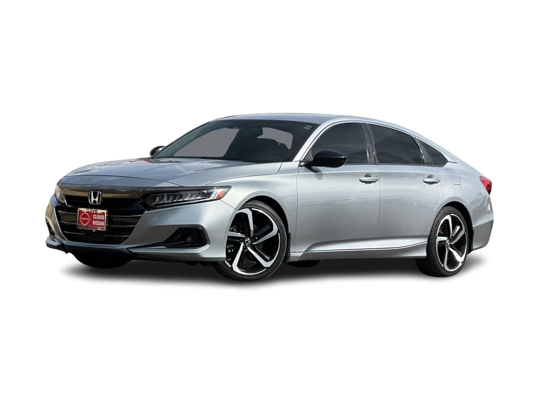 Thumbnail: 2021 Honda Accord - 1