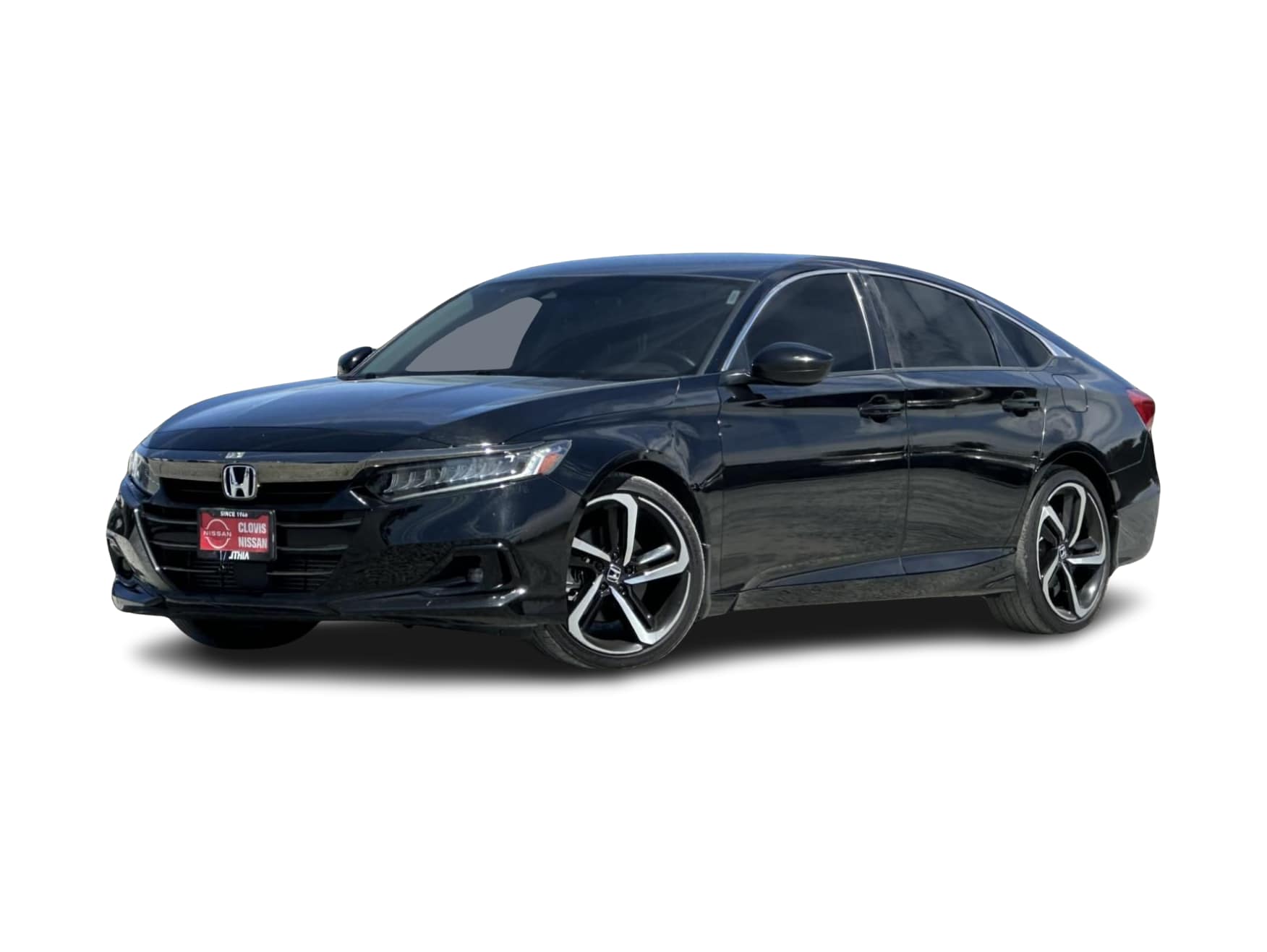 Thumbnail: 2022 Honda Accord - 1