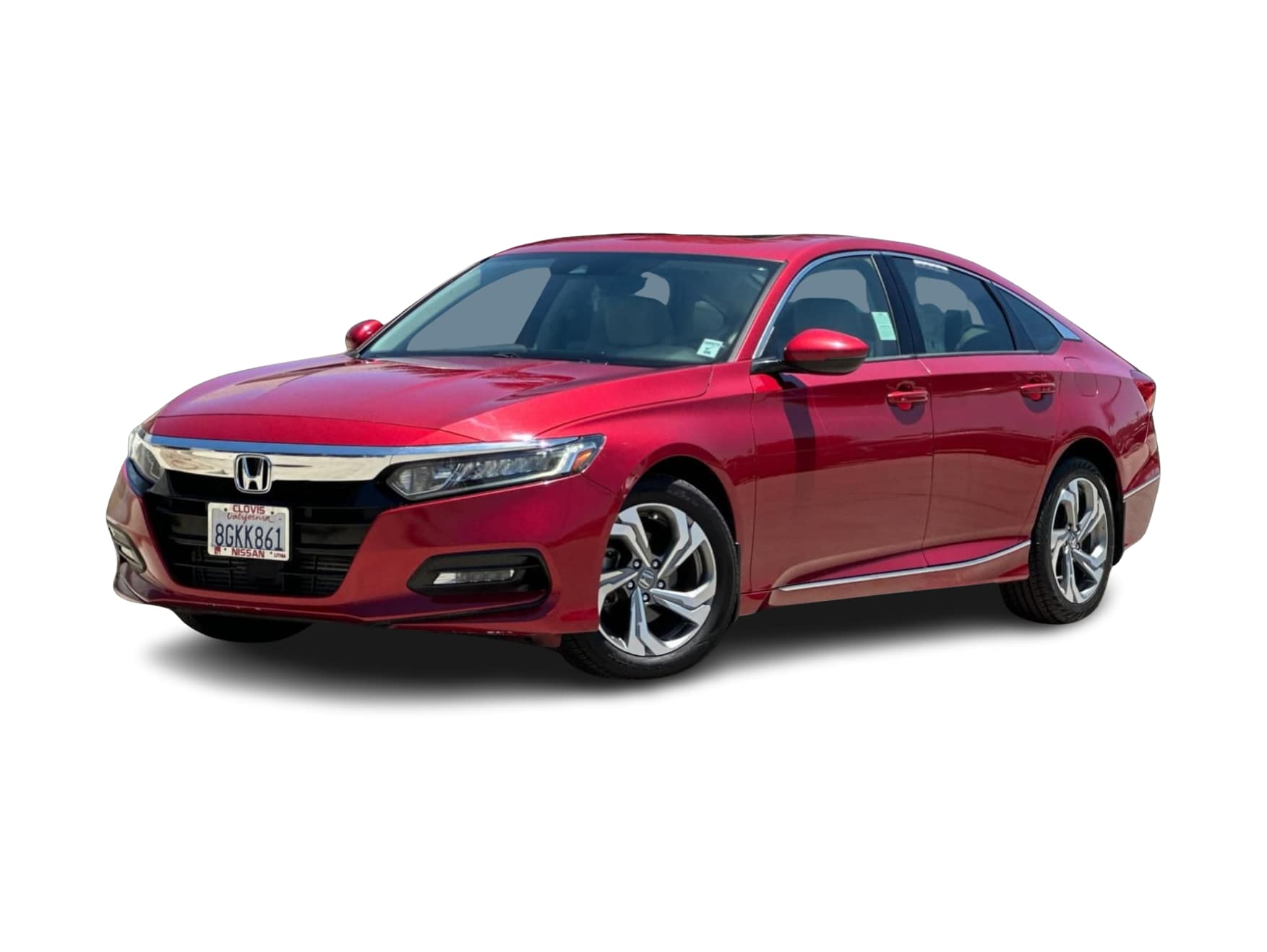 Thumbnail: 2018 Honda Accord - 1