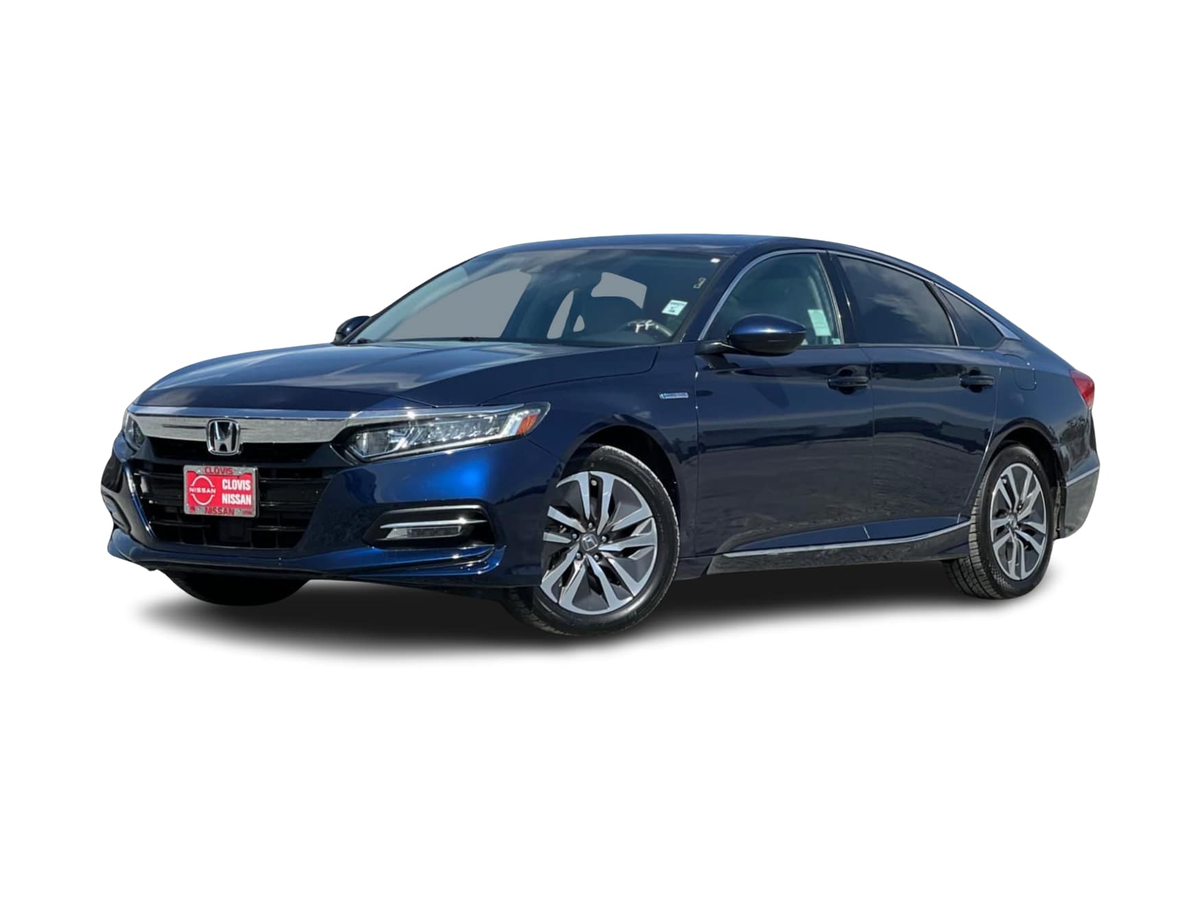 Thumbnail: 2020 Honda Accord - 1