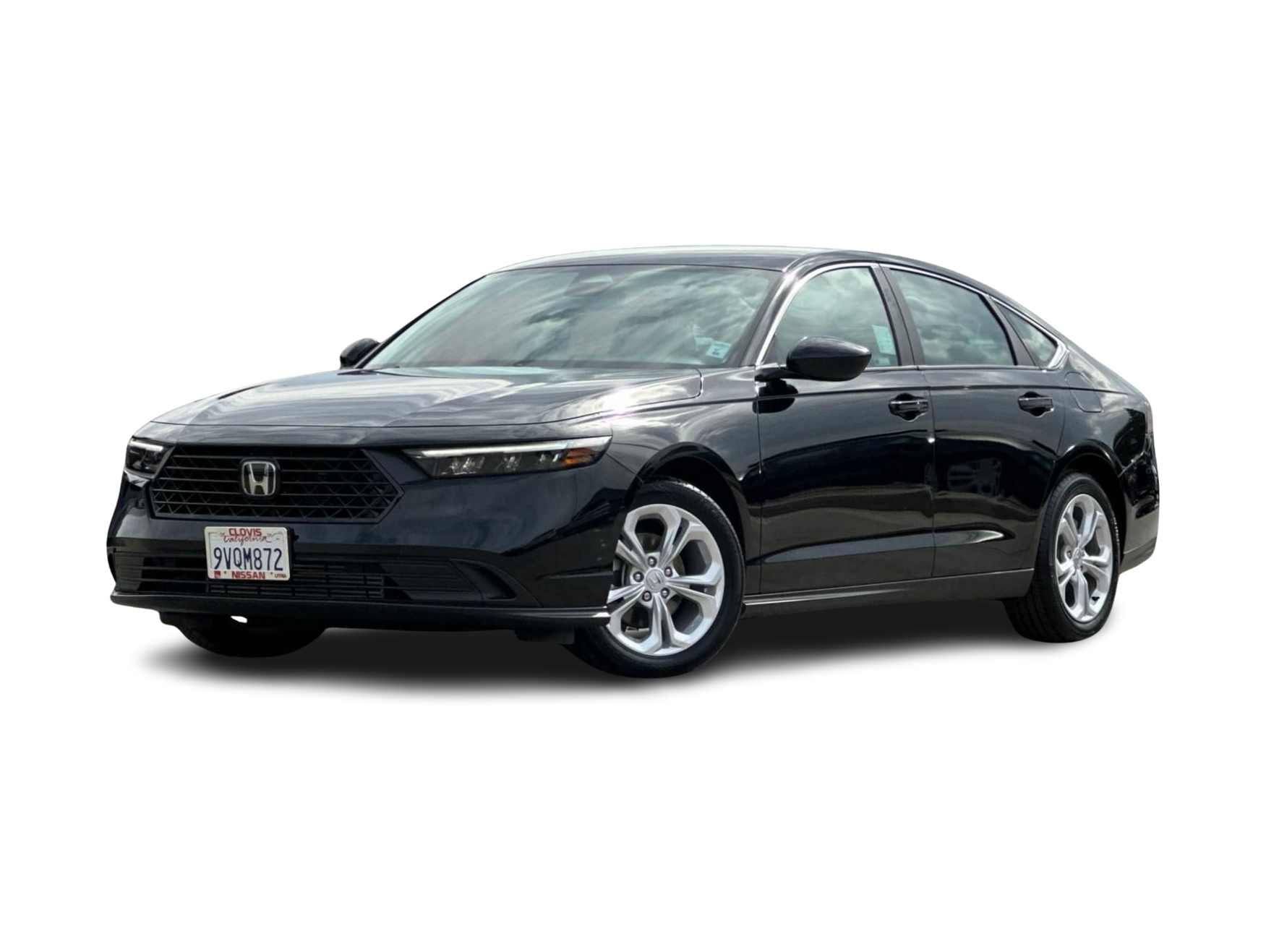 Thumbnail: 2025 Honda Accord - 1