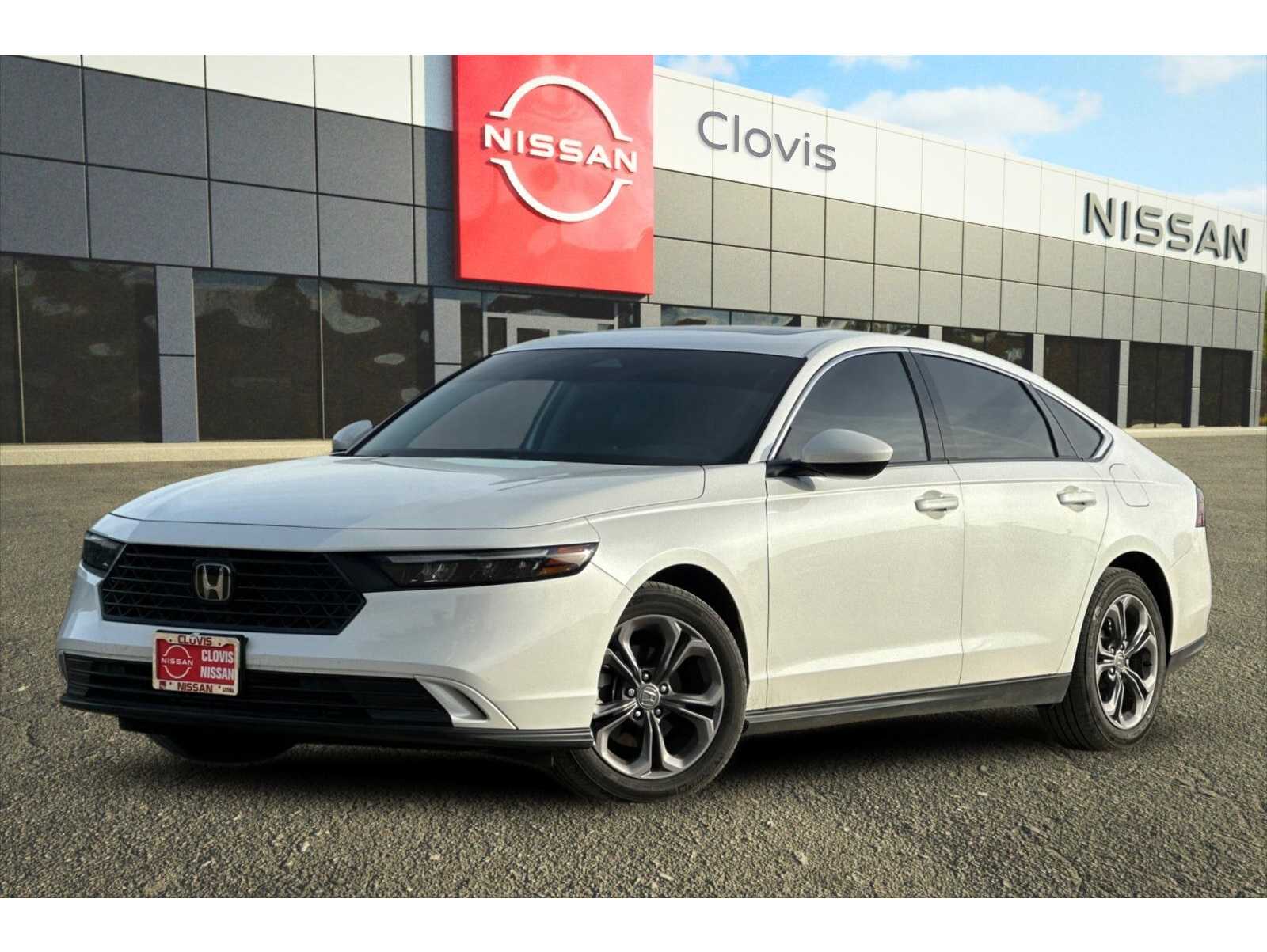 2024 Honda Accord EX's photo