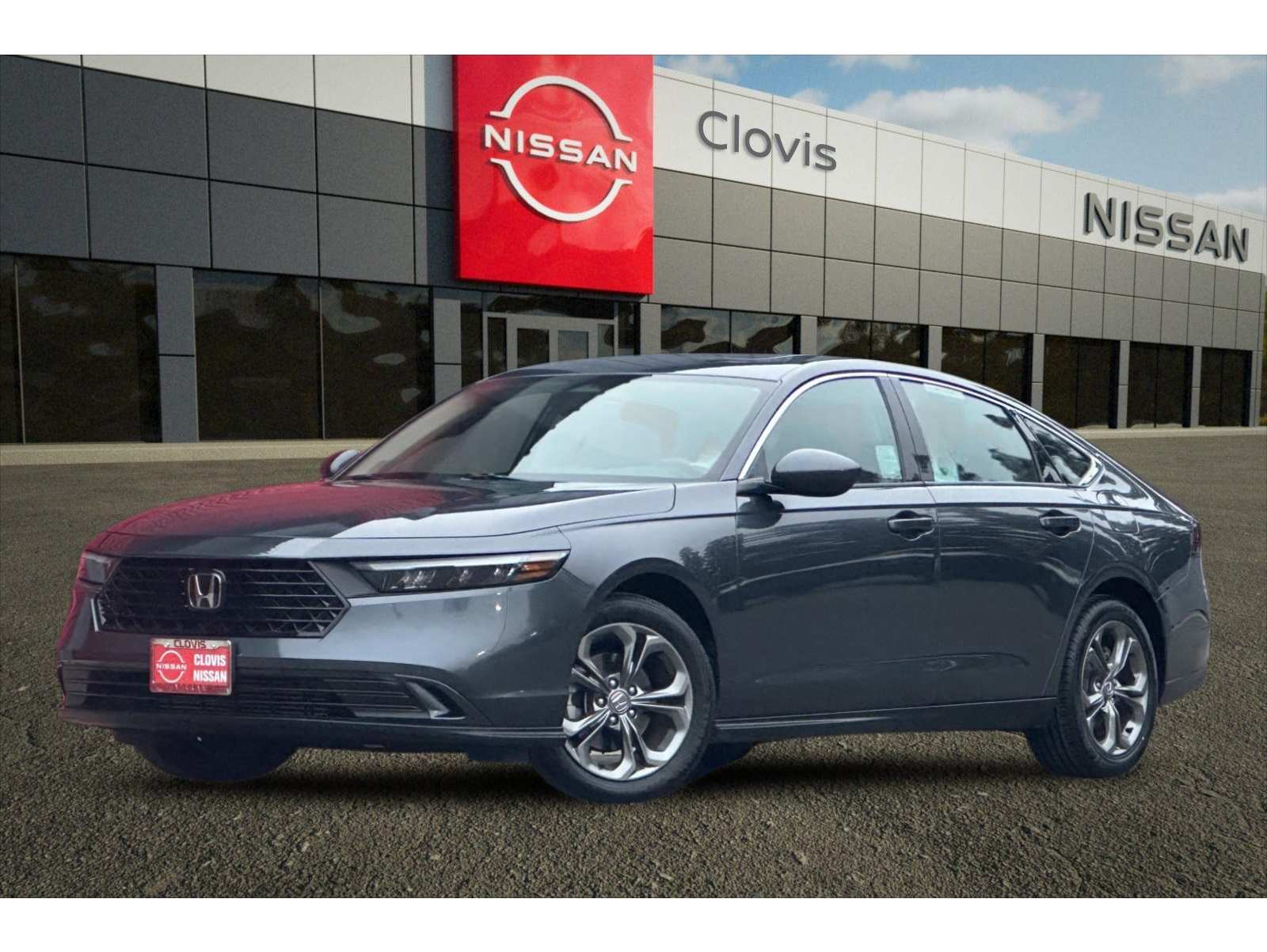 2023 Honda Accord EX's photo