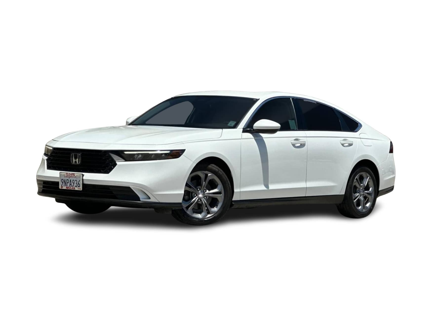 Thumbnail: 2024 Honda Accord - 1