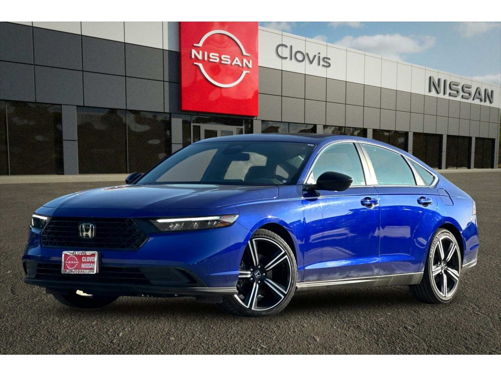 2024 Honda Accord Hybrid Sport's photo