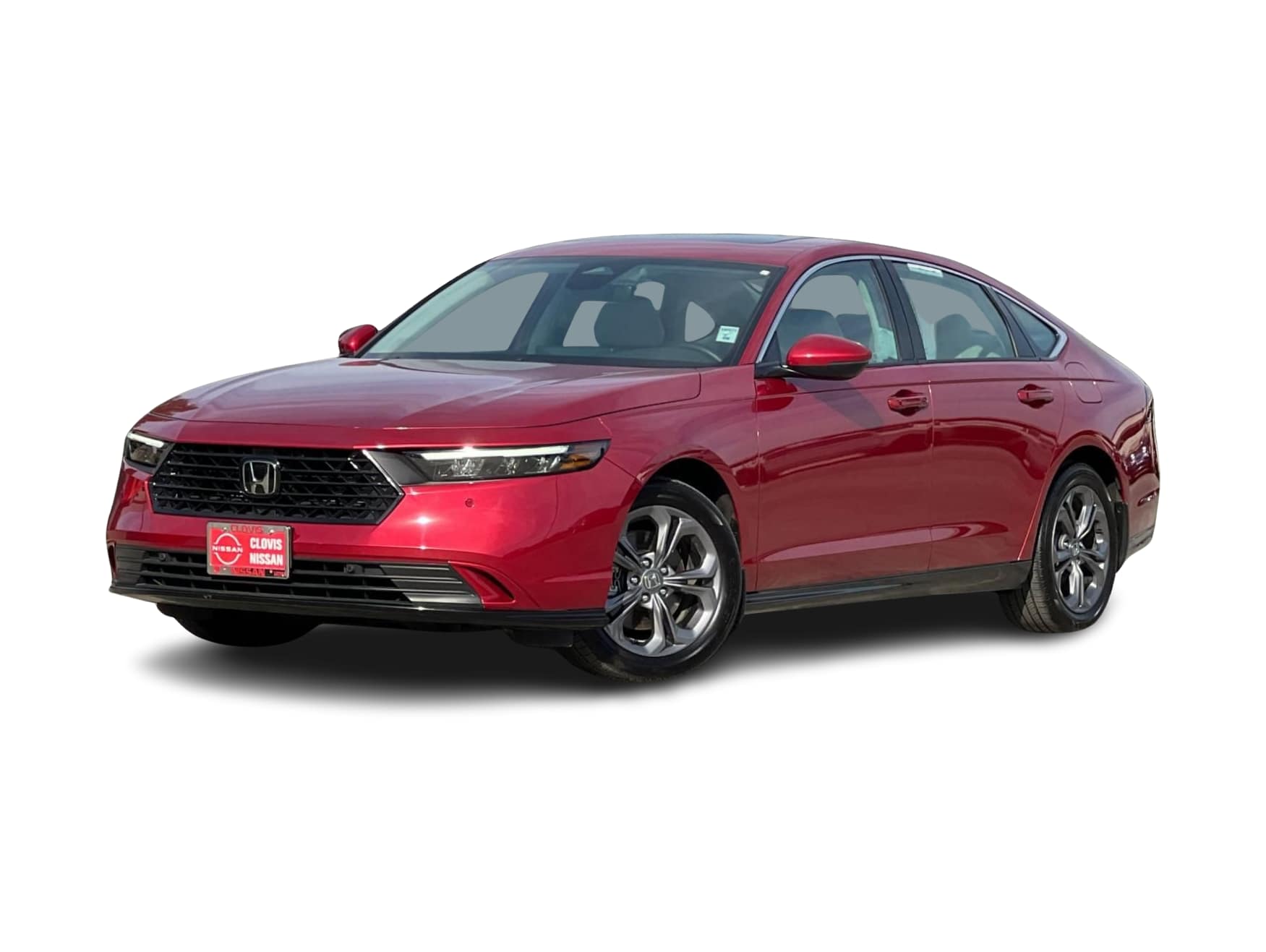 Thumbnail: 2024 Honda Accord - 1