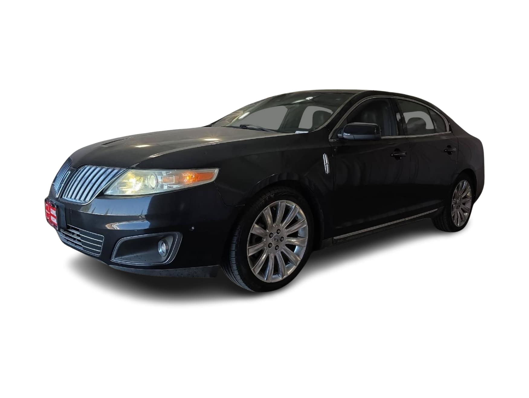 2011 Lincoln MKS  -
                  Clovis, CA