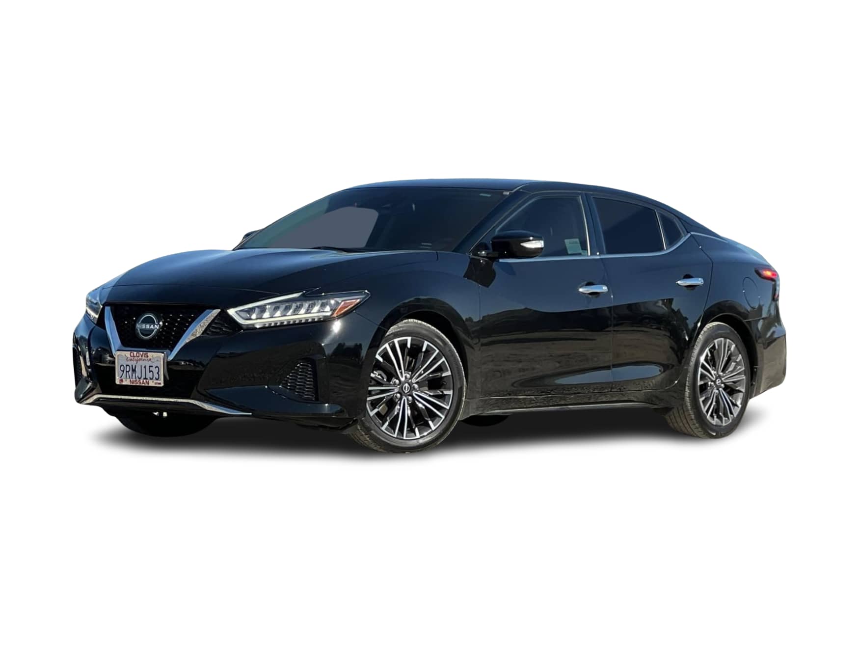 Thumbnail: 2023 Nissan Maxima - 1