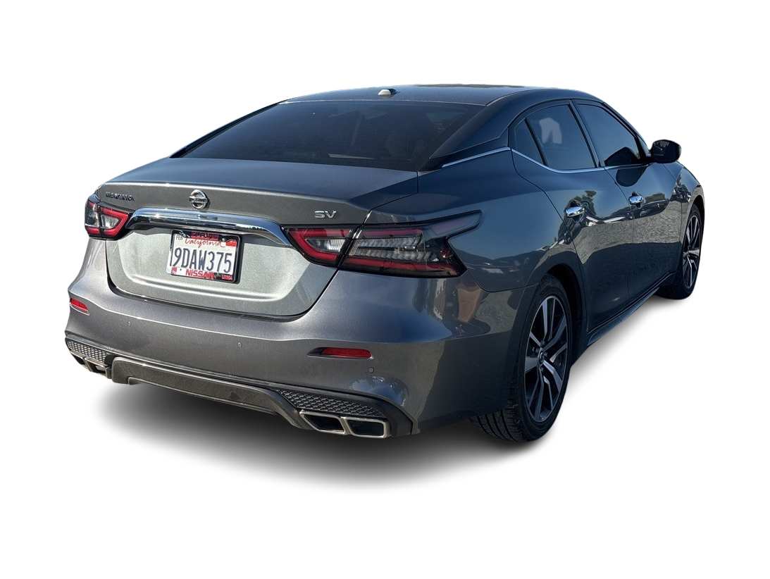 2020 Nissan Maxima SV -
                  Clovis, CA