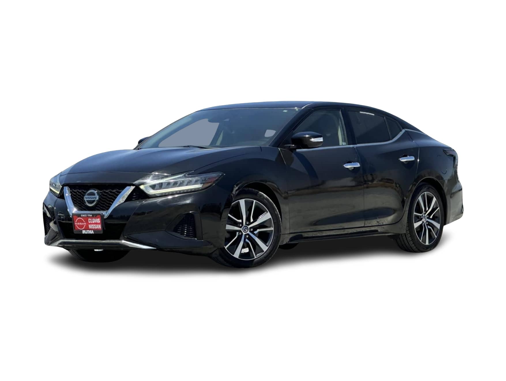 Thumbnail: 2020 Nissan Maxima - 1
