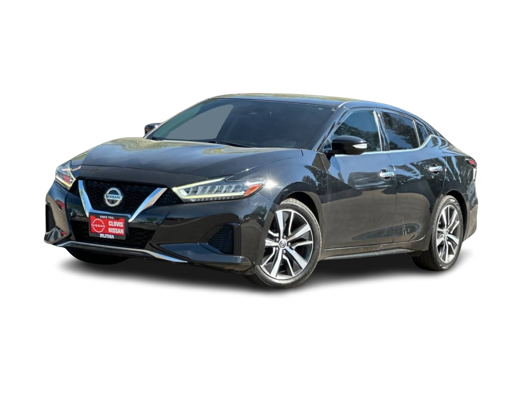 Thumbnail: 2020 Nissan Maxima - 1