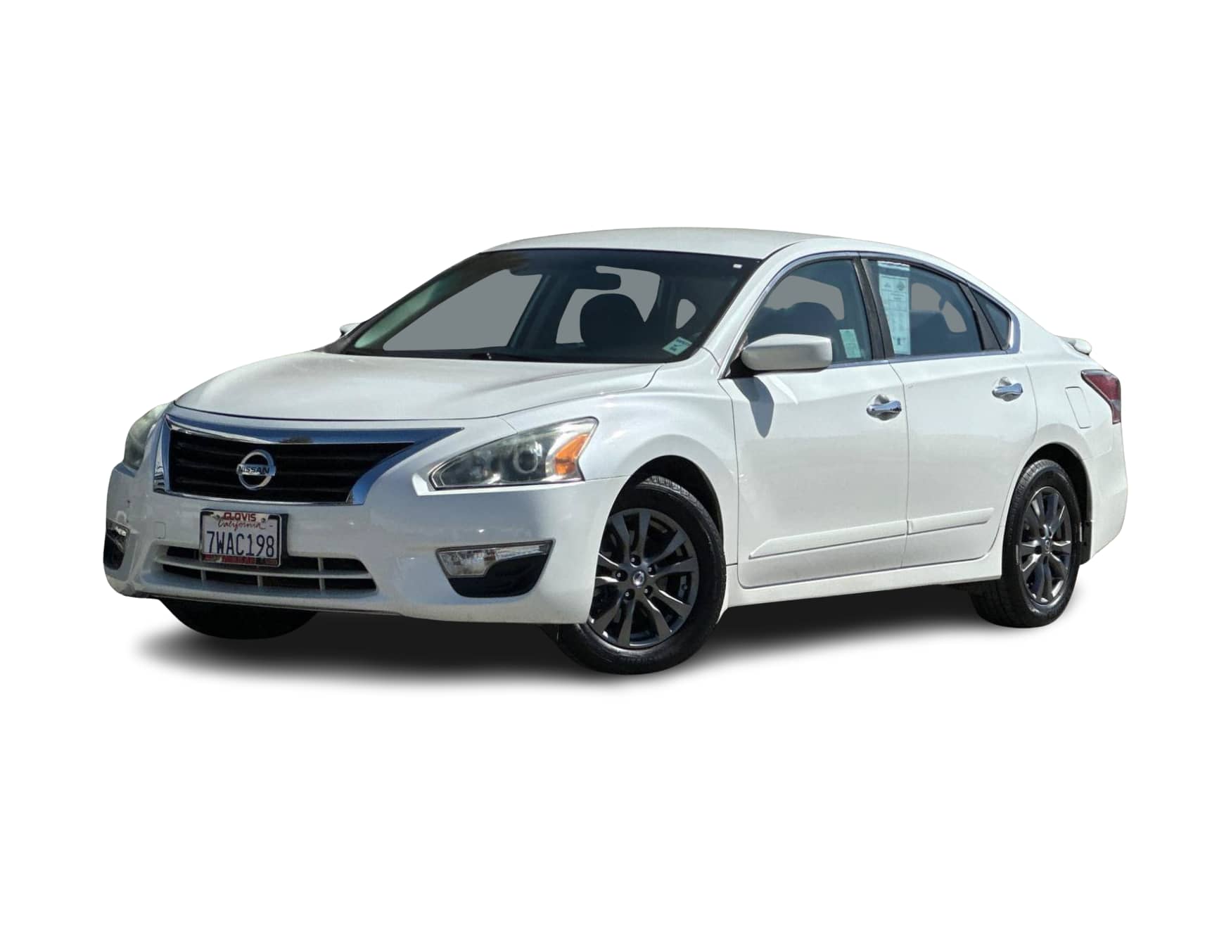 2015 Nissan Altima S -
                  Clovis, CA
