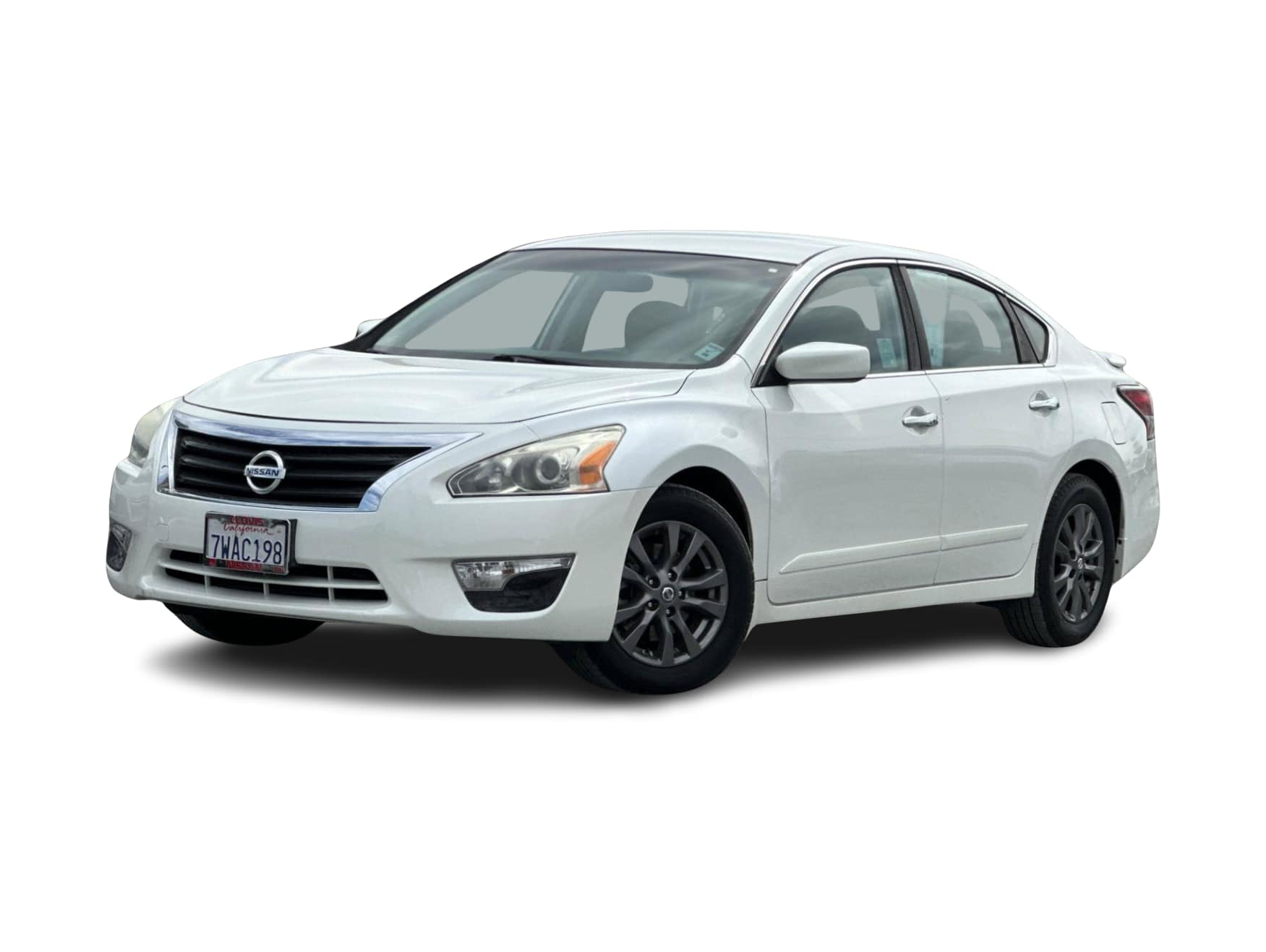 2015 Nissan Altima S -
                  Clovis, CA