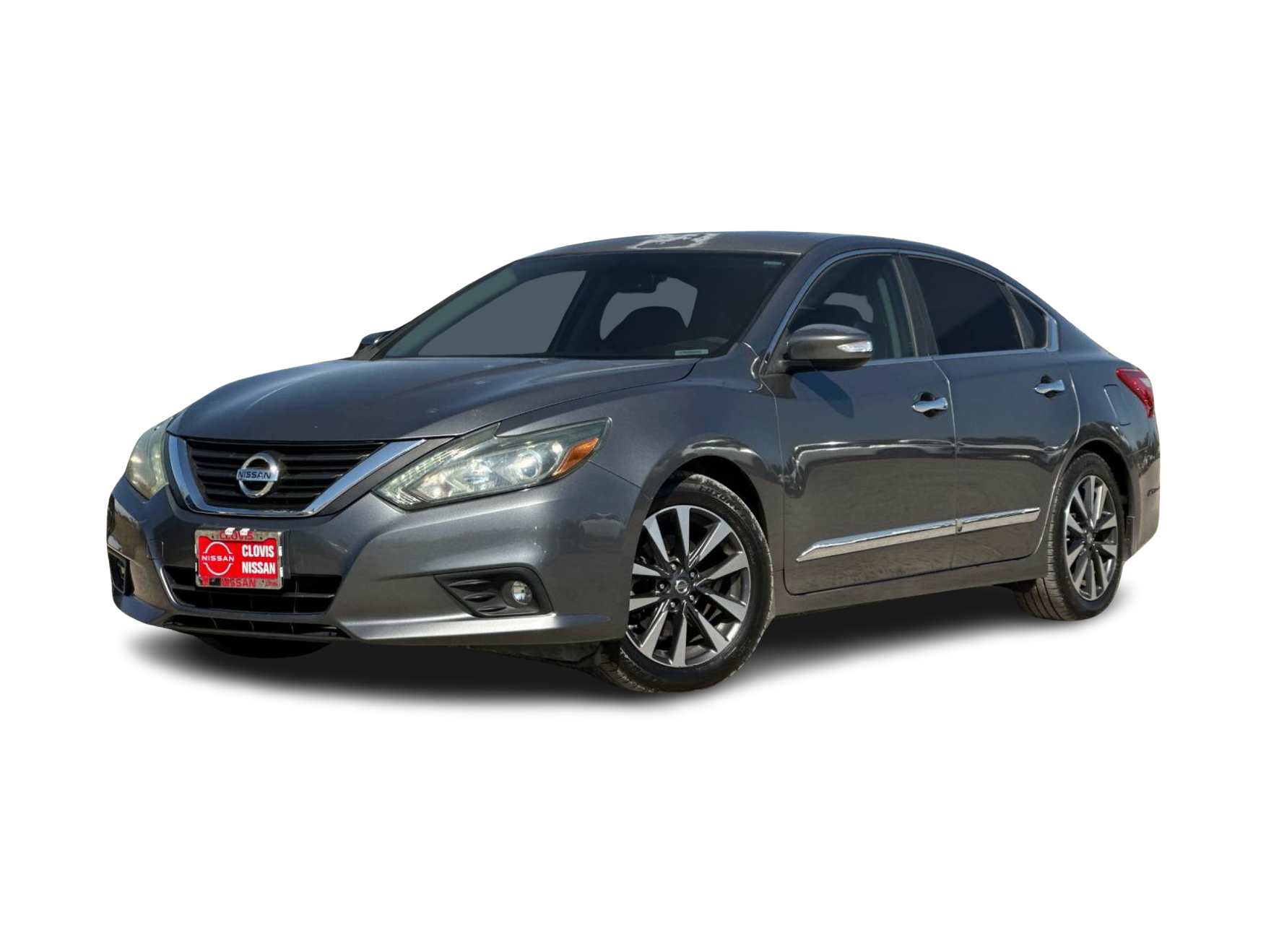 2016 Nissan Altima SL -
                  Clovis, CA