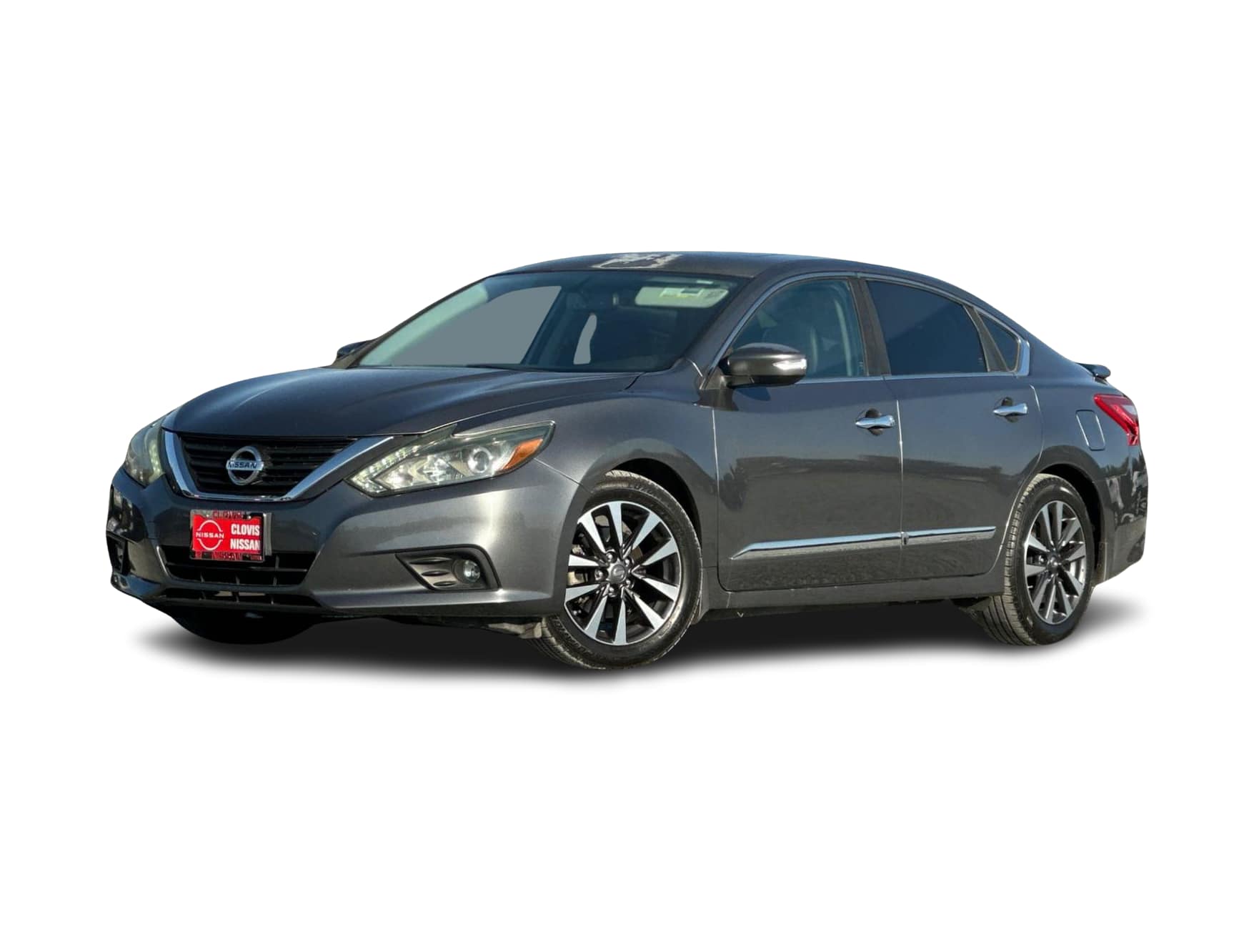2016 Nissan Altima SL -
                  Clovis, CA