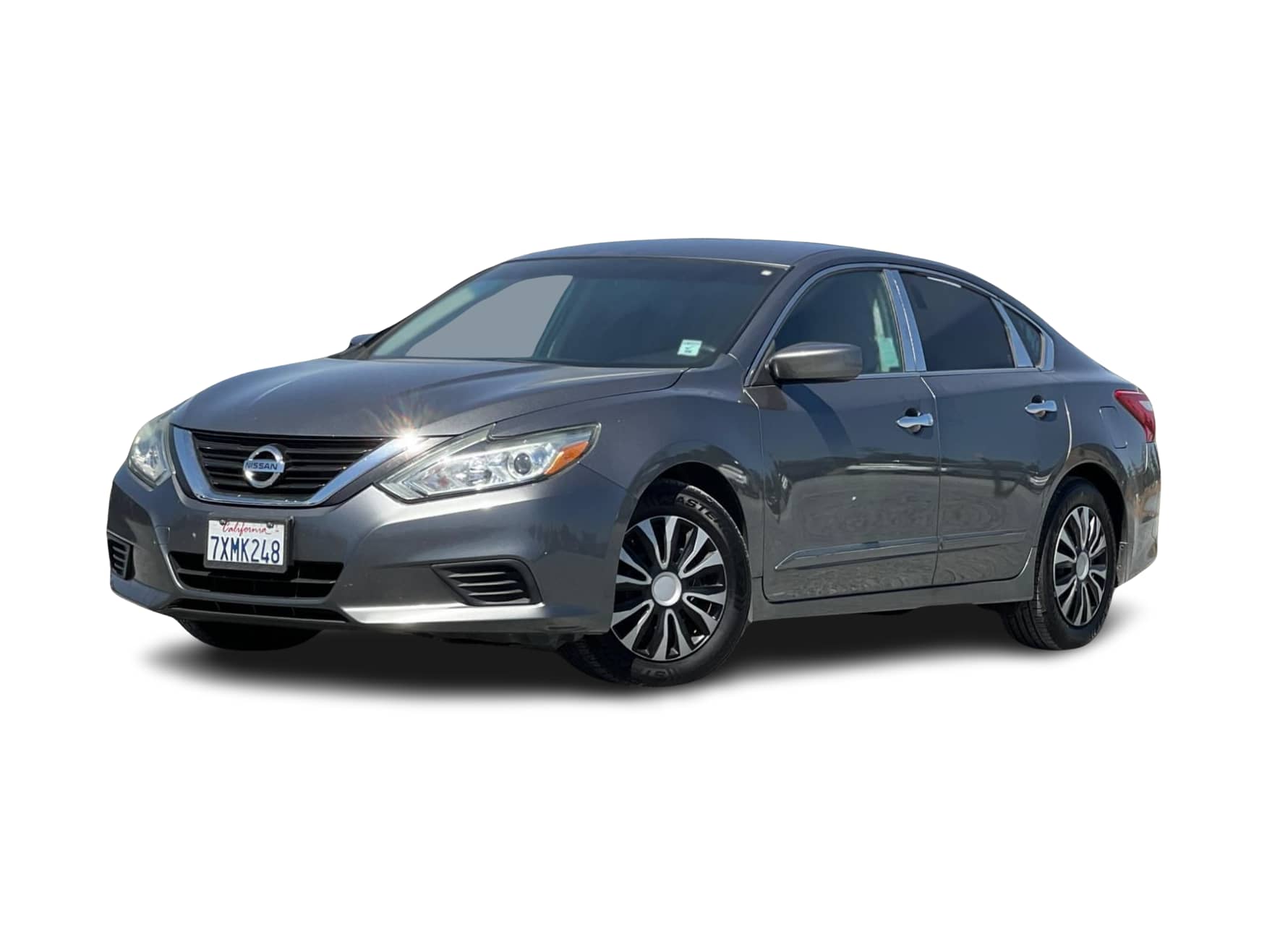 2017 Nissan Altima S -
                  Clovis, CA