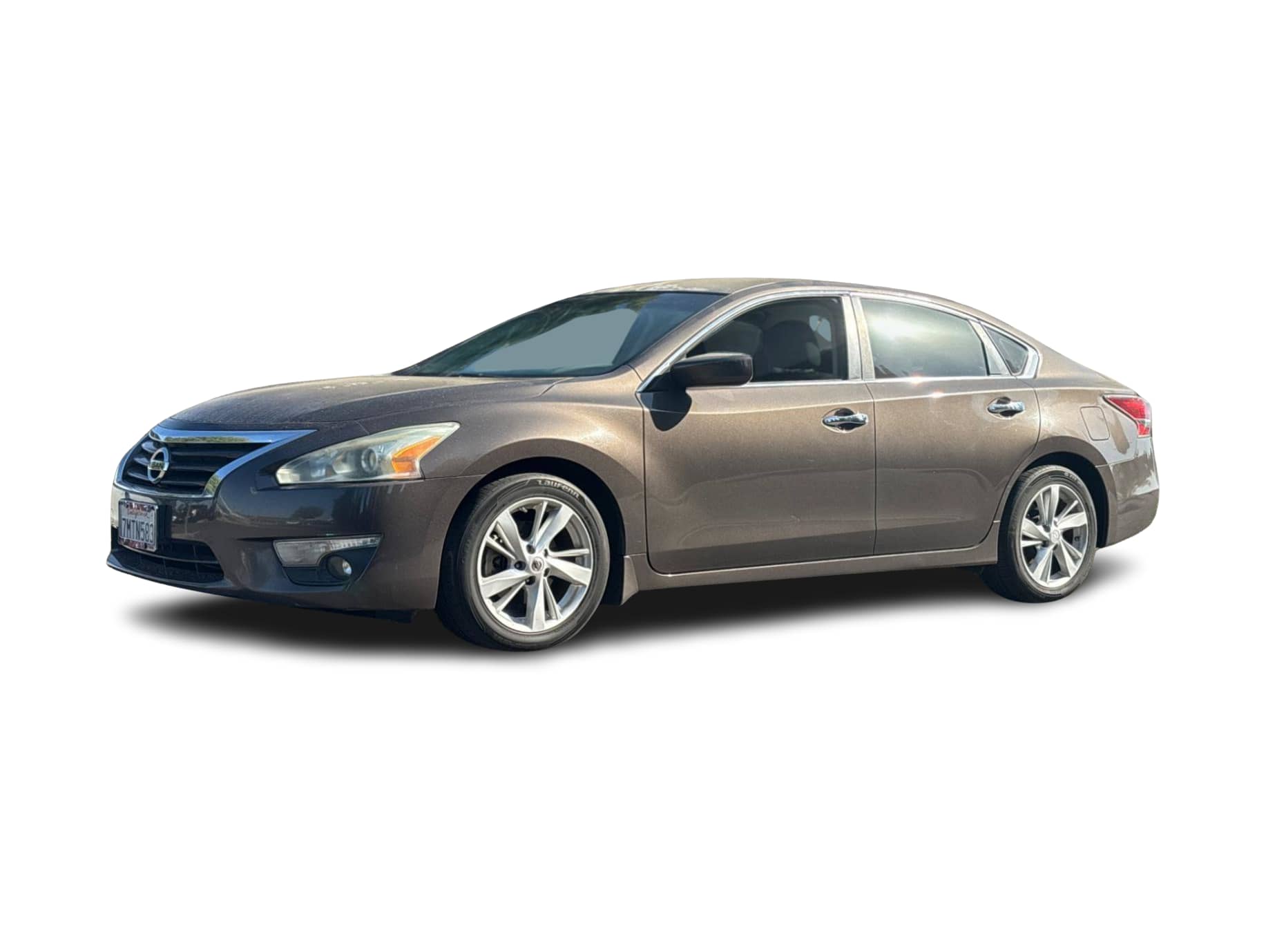 2015 Nissan Altima SV -
                  Clovis, CA
