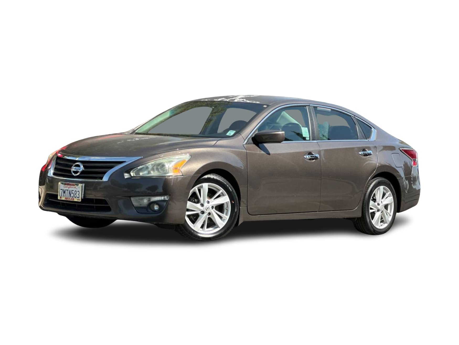 2015 Nissan Altima SV -
                  Clovis, CA