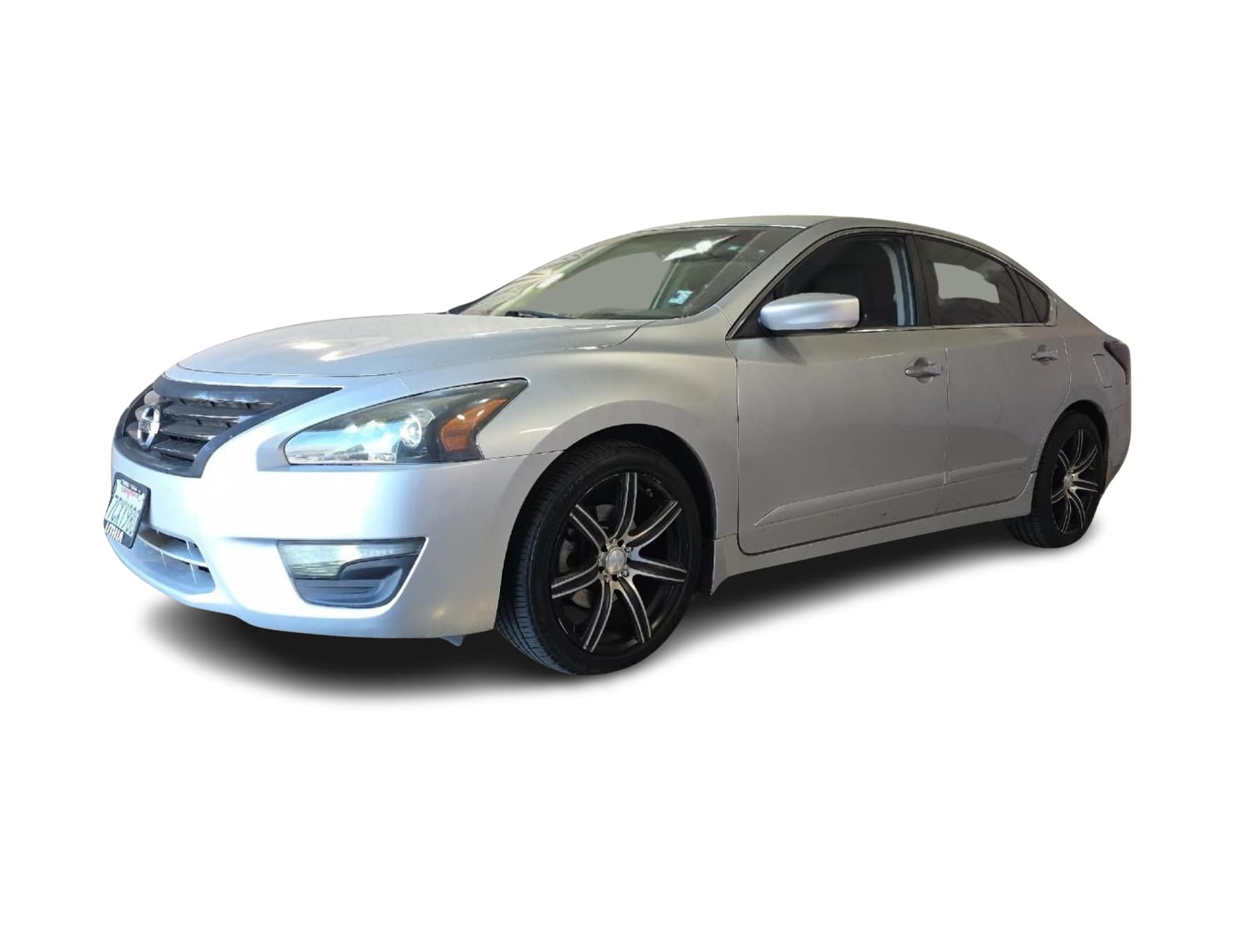 2014 Nissan Altima S -
                  Clovis, CA