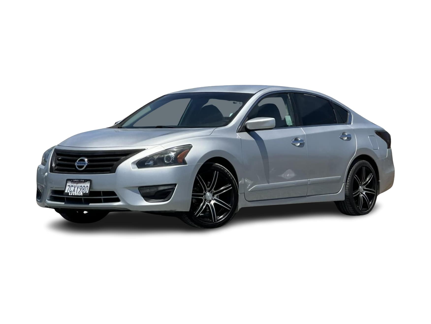 2014 Nissan Altima S -
                  Clovis, CA