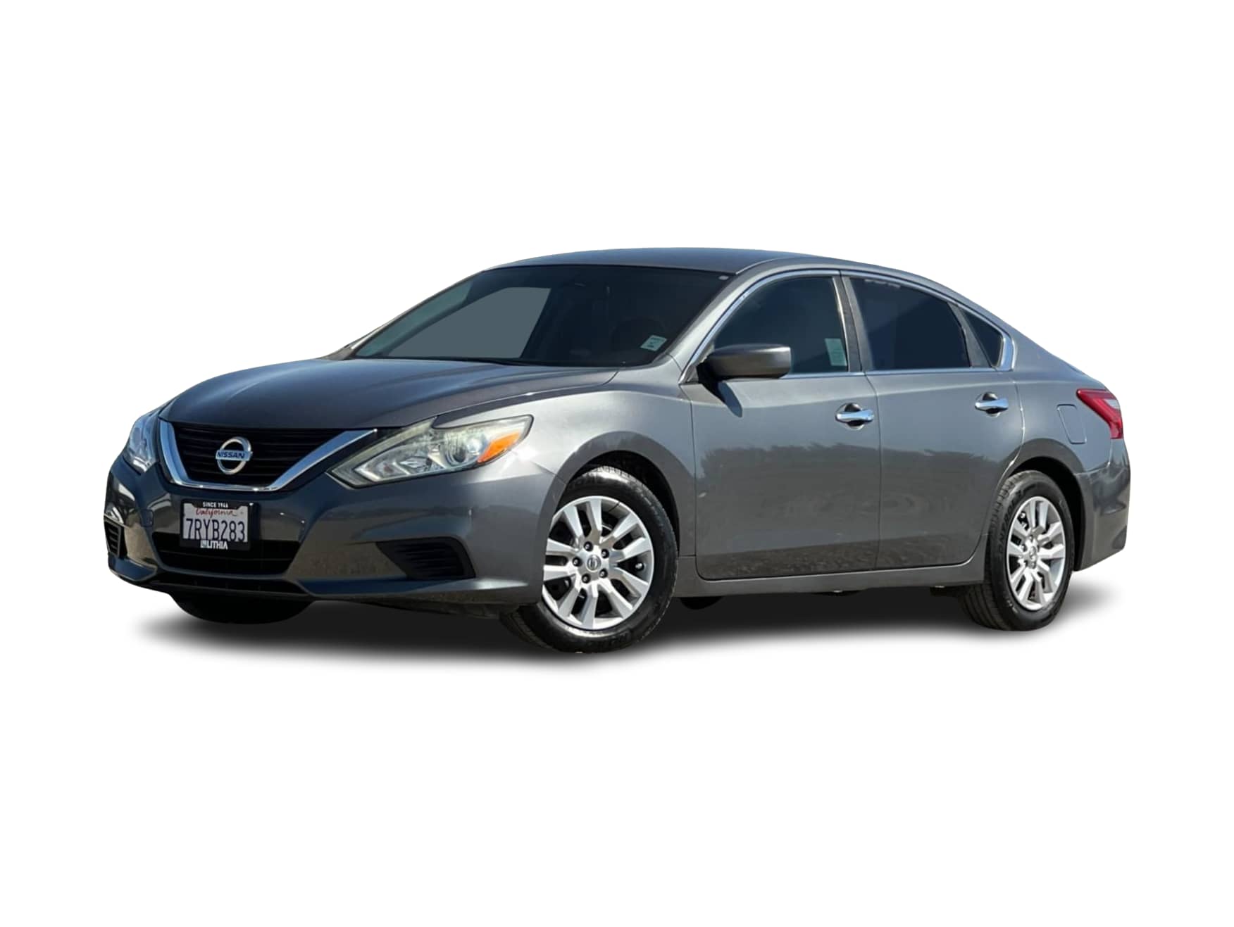 2016 Nissan Altima S -
                  Clovis, CA