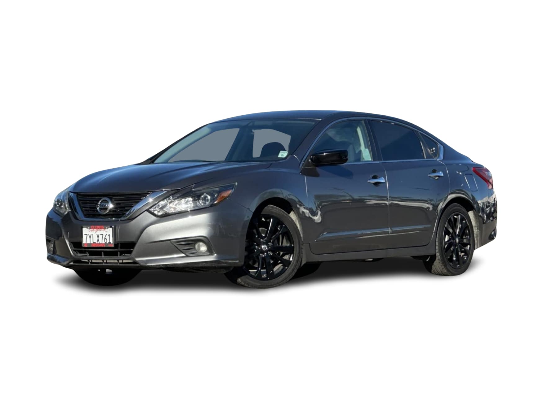 Thumbnail: 2017 Nissan Altima - 1