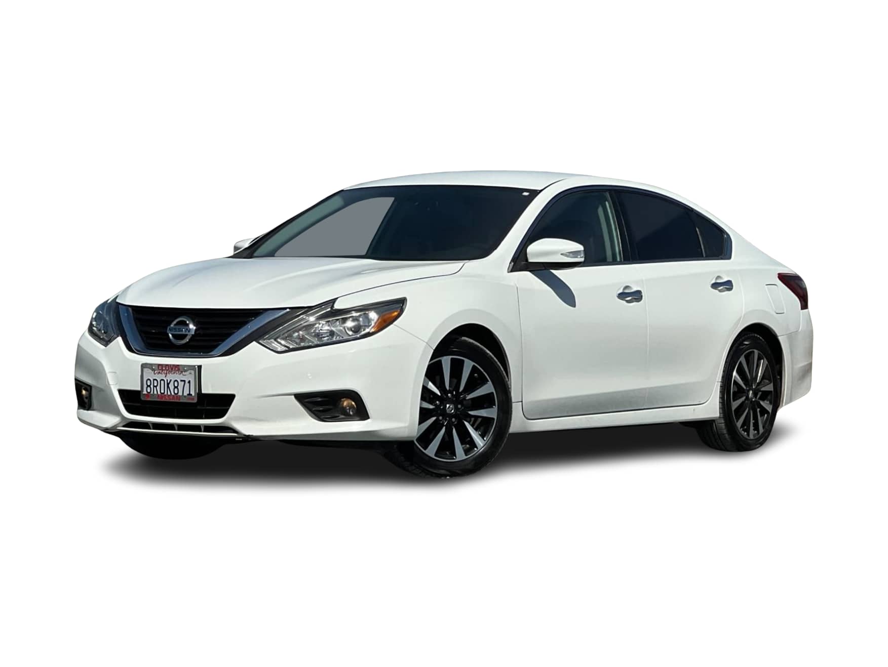 2018 Nissan Altima SL -
                  Clovis, CA