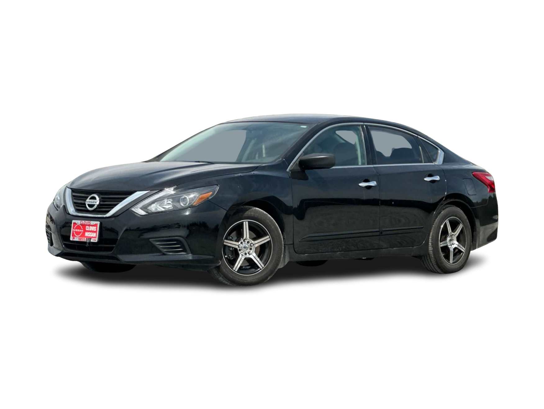 2017 Nissan Altima S -
                  Clovis, CA