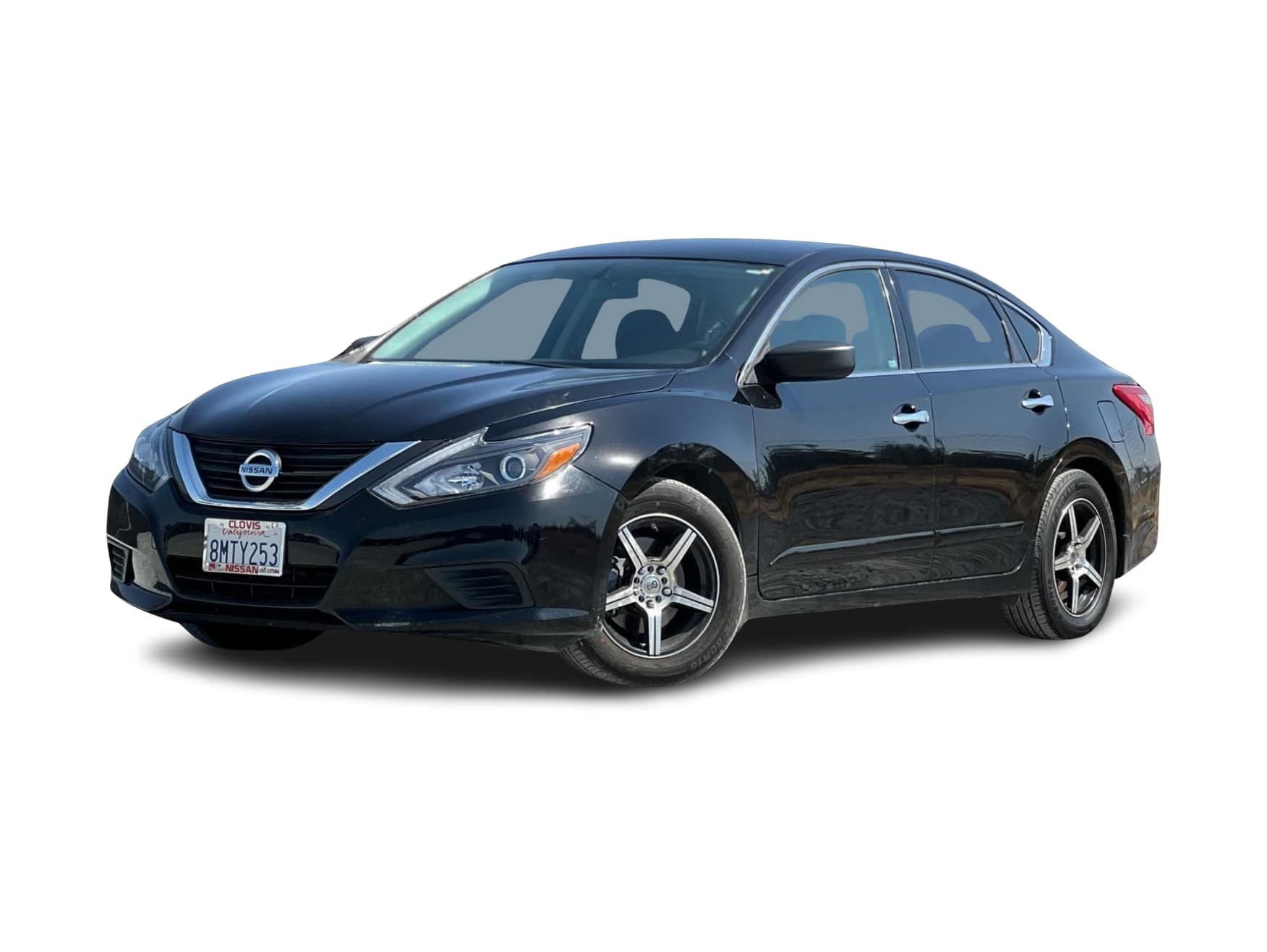 2017 Nissan Altima S -
                  Clovis, CA