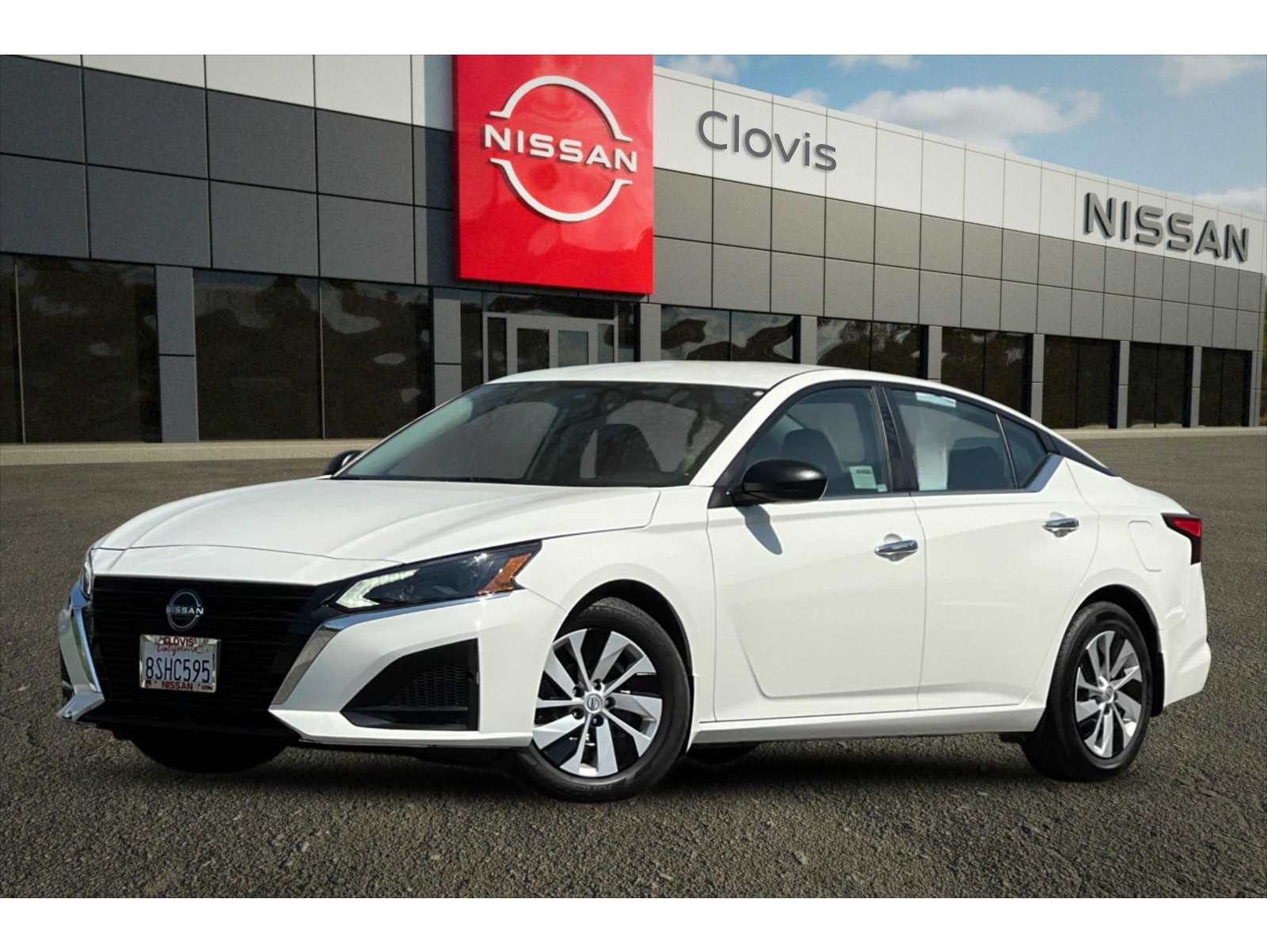 2024 Nissan Altima S