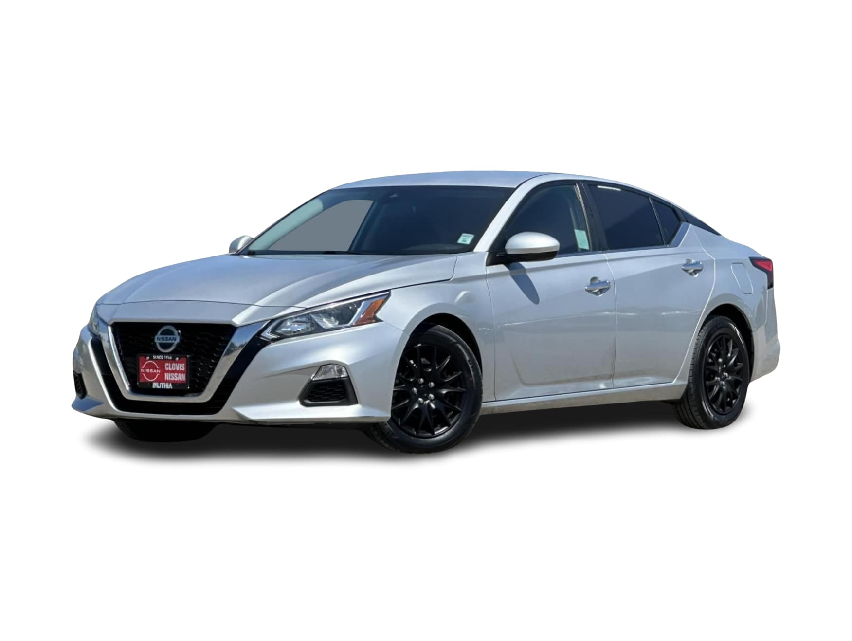 Thumbnail: 2021 Nissan Altima - 1