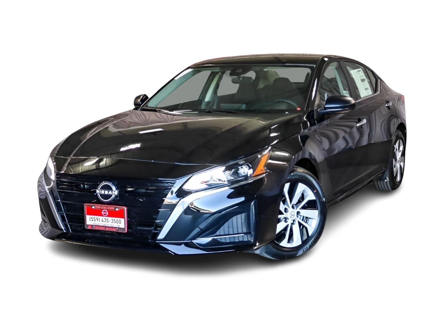 Thumbnail: 2025 Nissan Altima - 1