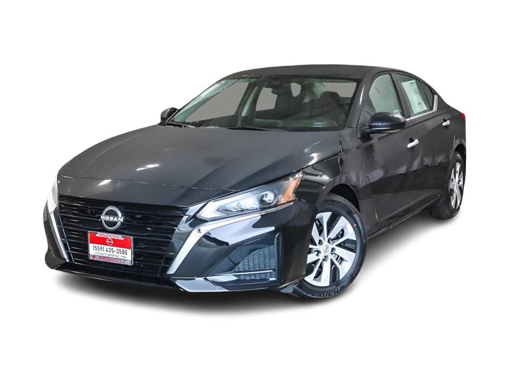 2025 Nissan Altima S -
                  Clovis, CA