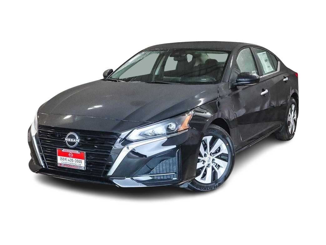 2025 Nissan Altima S -
                  Clovis, CA