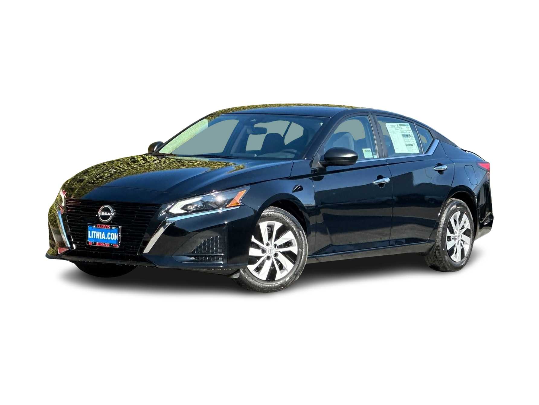 2025 Nissan Altima S -
                Clovis, CA
