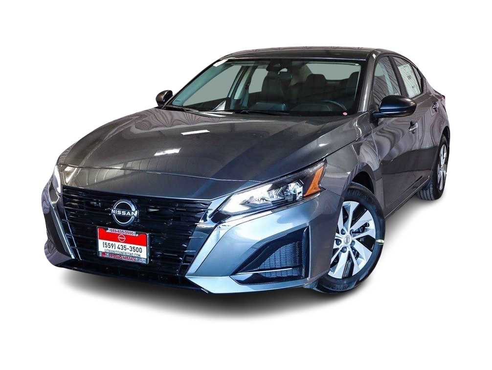 2025 Nissan Altima S -
                  Clovis, CA