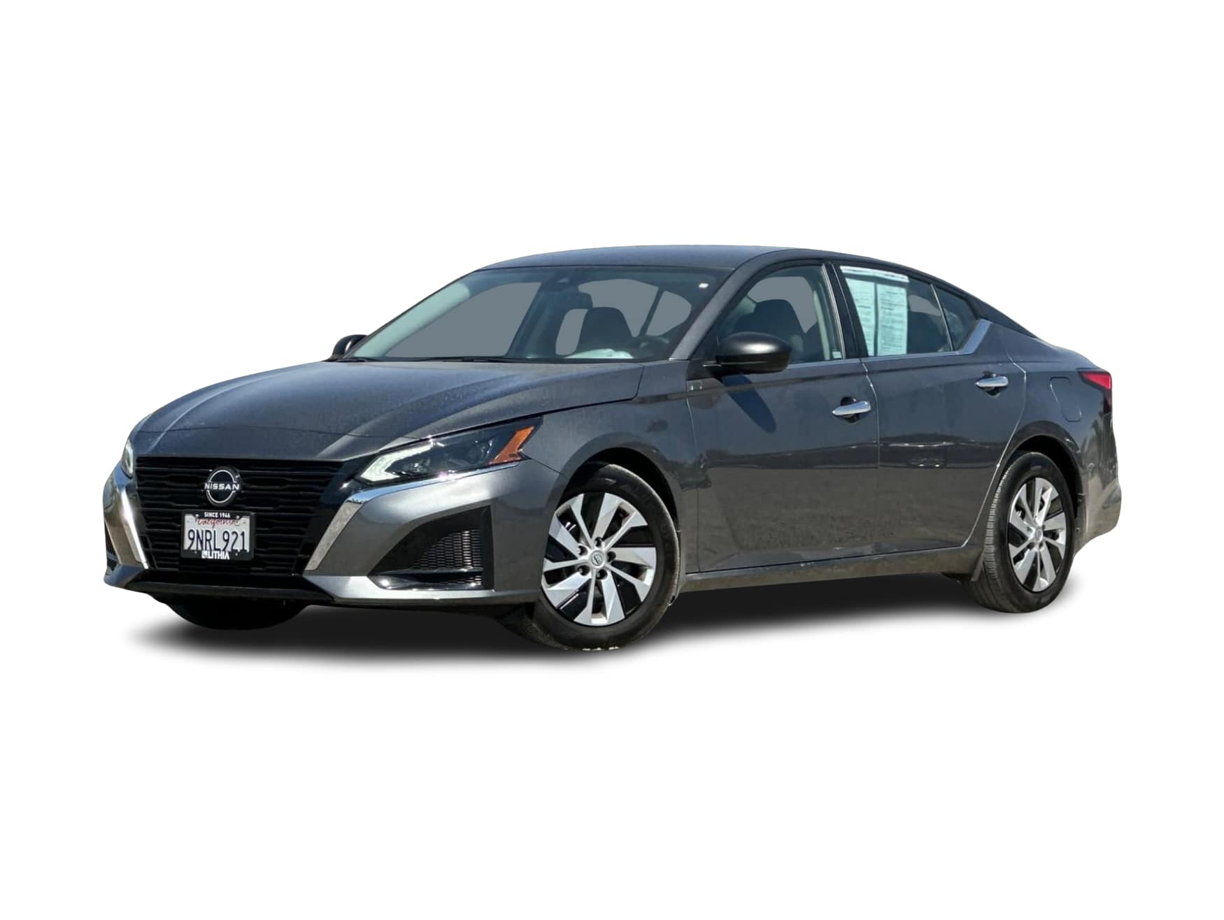 Thumbnail: 2024 Nissan Altima - 1