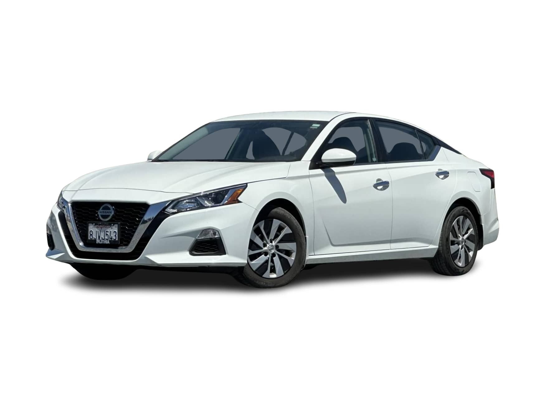 Thumbnail: 2019 Nissan Altima - 1
