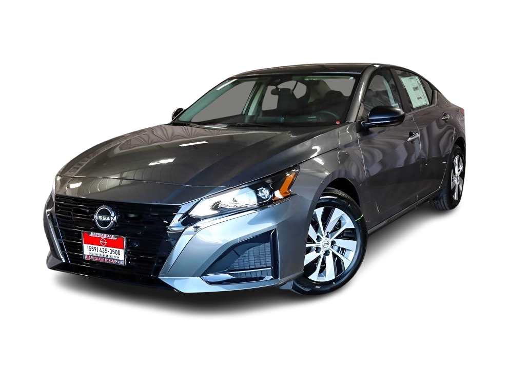2025 Nissan Altima S -
                  Clovis, CA