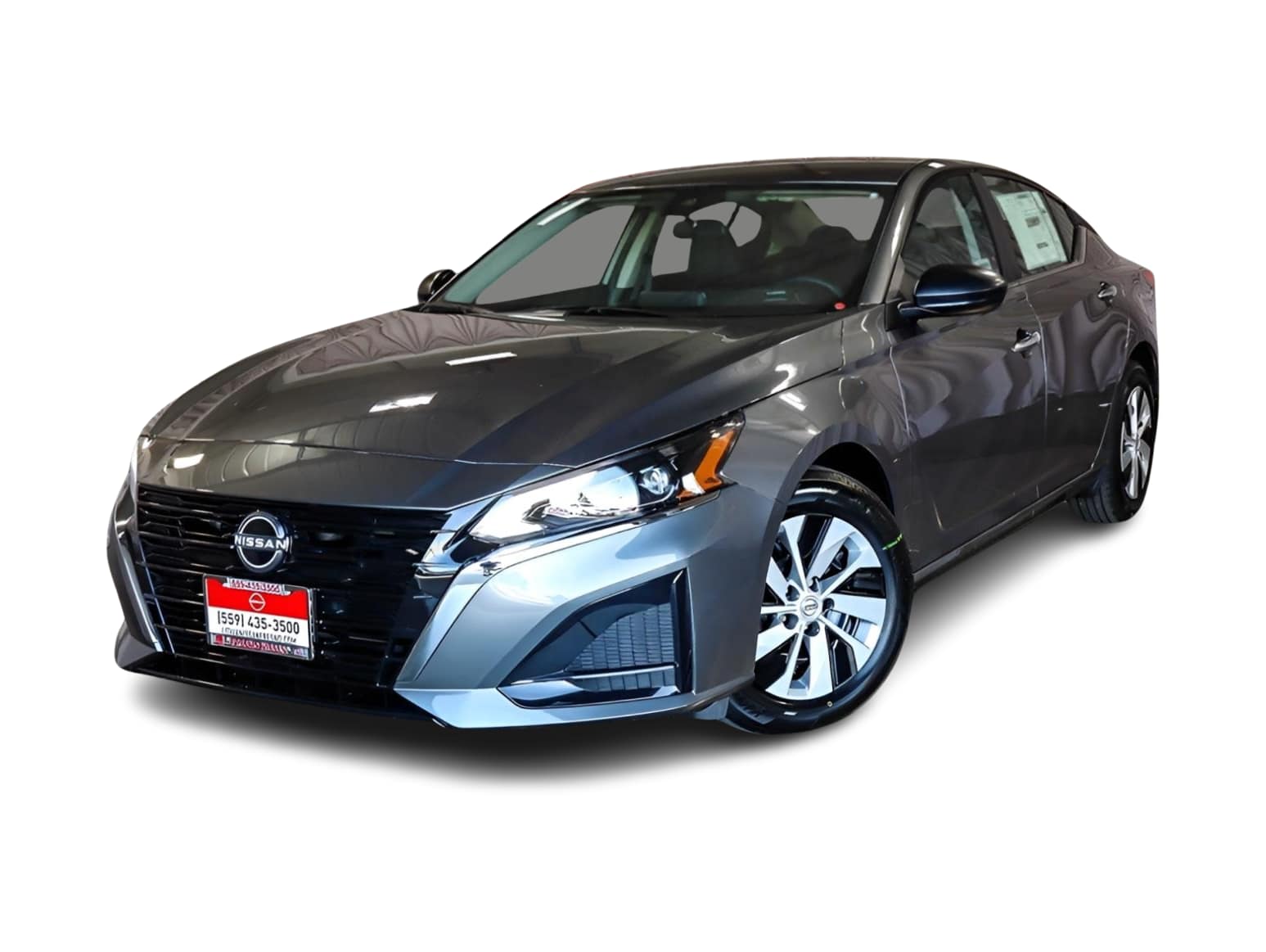 2025 Nissan Altima S -
                  Clovis, CA