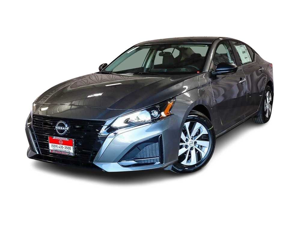 2025 Nissan Altima S -
                  Clovis, CA