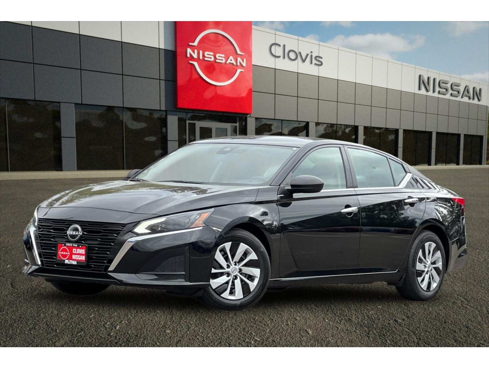 2024 Nissan Altima S