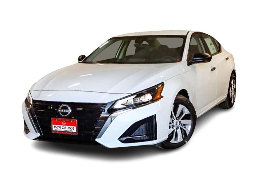 2025 Nissan Altima S -
                  Clovis, CA