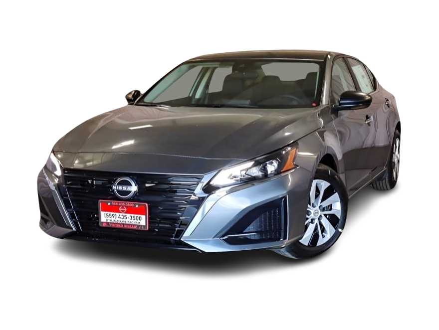 2025 Nissan Altima S -
                  Clovis, CA