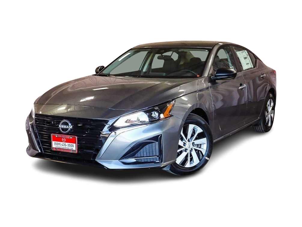 2025 Nissan Altima S -
                  Clovis, CA